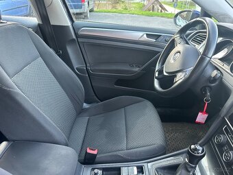 Vw golf 7 facelift 2018 1.6tdi,85kW, Naj.296tkm - 6