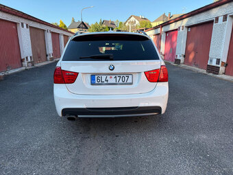 BMW 320i E91 125 kW, M-paket, nové rozvody - 6