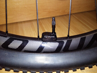 Nový Quarq TyreWiz - snímače tlaku - 6