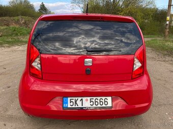 Seat Mii 1.0 44kw 2012 STK 1/2027 17” Klima - 6