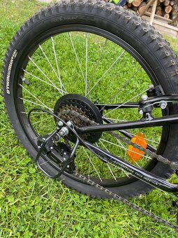 ROCKRIDER Dětské 20" Horské Kolo - 6