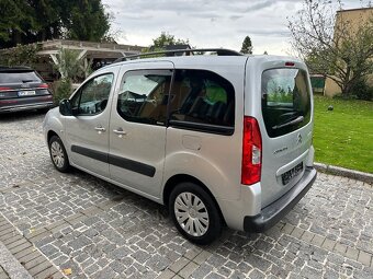 CITROEN BERLINGO 2009 1.6i 16v MULTISPACE 158.000km - 6