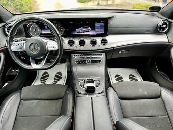 Mercedes E220d AMG w213 9G 2019 152tkm - 6
