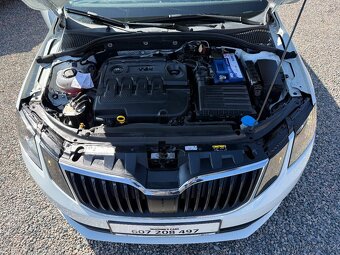 Škoda Octavia CLEVER III 2.0tdi DSG (110kw/2019~) combi - 6
