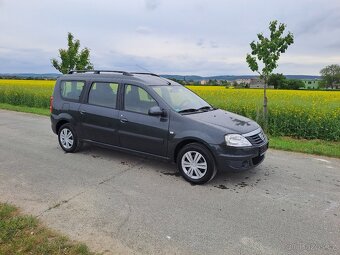 Dacia logan 1.6 benzín. 7mist - 6