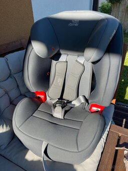 Dětská autosedačka BRITAX ROMER 9-36 kg - 6