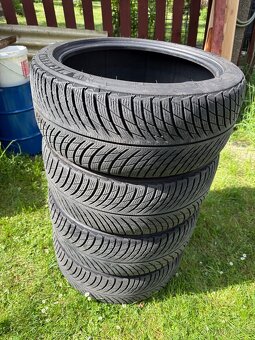Michelin Pilot Alpin 5 225/40 R18 - 6