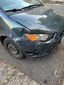 Mitsubishi Colt 2008 - 6