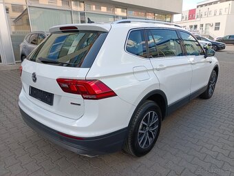 VW Tiguan Allspace 2.0TDI 110kW 4x4 DSG Virtual Tažné LED - 6