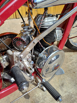 Jawa Villiers - 6