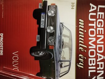 Prospekty Legendární automobily číslo 1- 60 - 6