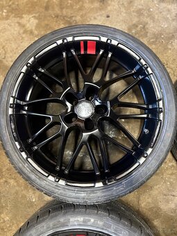 Alu kola 235/35/r19 - 6