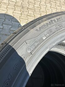 Letni pneumatiky 215/45 r18 Hankook 2022 99% - 6