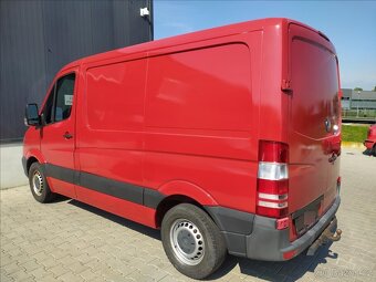 Mercedes-Benz Sprinter 2,1 CDi 313 L1 H1 (2015) - 6