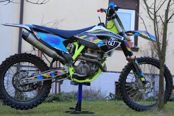 Husqvarna FC 350 2015 - 6