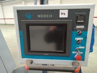 Olepovací stroj MDZ515C - 6