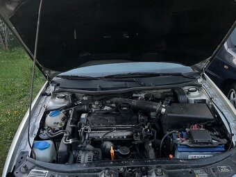 Octavia 1.9tdi 74kw klima funguje - 6