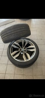 BMW7 275/35R20 - 245/40R20 - 6