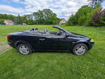 Renault Megane 2 Cabrio 1.6 16V - 6