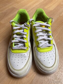 2 nike boty AirForce - 6