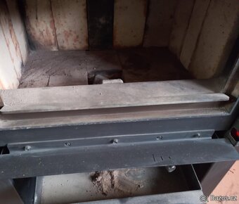 Kanadske krbové kachle moderní dizajn 10 kw - 6