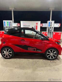 Aixam Coupé GTI 2021 - 6