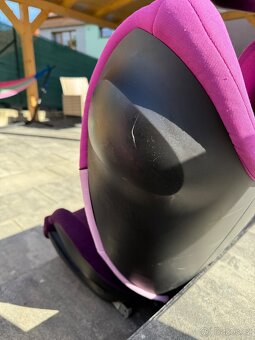 Cybex Solution M-fix SL - 6