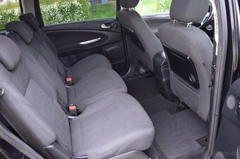 Ford Galaxy 2.0TDCI ,manuál ,tažné,výhřev/ventilace ,SERVIS - 6