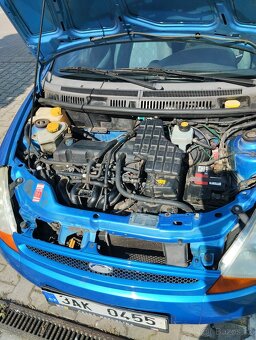 Prodám Ford Ka, 1300 cm3, 51 kW, benzin - 6