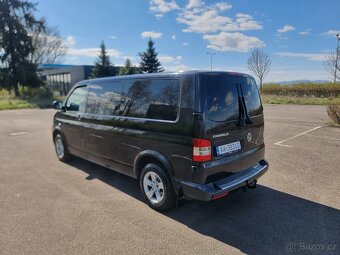 Predam volkswagen caravelle T5 2.0tdi 75kw long 2015 9-miest - 6