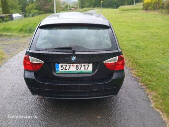 BMW e91 318d 90kw - 6