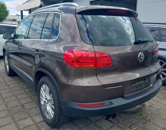 Volkswagen Tiguan 2.0 Tdi 103 KW "LIFE" 6/2013 158 tis km - 6