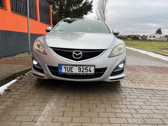 Mazda 6 2.0 i 114 kW - 6