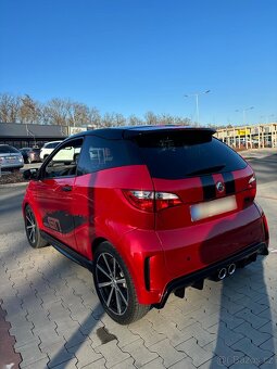 Aixam Coupé GTI - 6