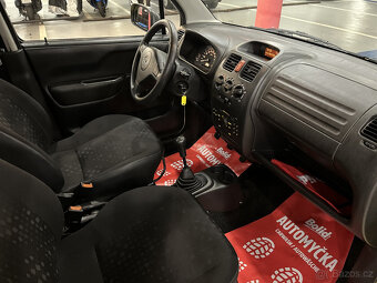 Opel Agila - 6