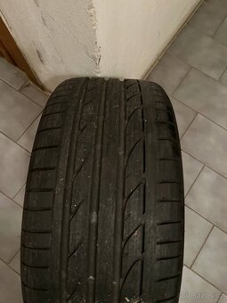 Letní kola s disky (Individual) pro BMW R19, 5x120 - 6