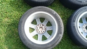 Al disky originál Audi 7Jx16H2 ET42 - 6