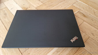 Lenovo ThinkPad T480, dotykový, 16GB RAM, 500GB SSD - 6