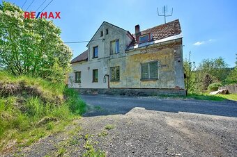 Prodej rodinného domu k rekonstrukci 102 m2, Aš - Mokřiny - 6