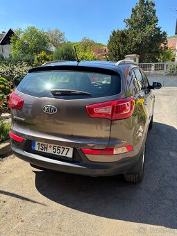 Kia Sportage 1.6 GDI 2011 - 6