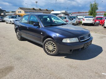 Audi A4, B5,1.9TDI, 74kw, nová STK - 6