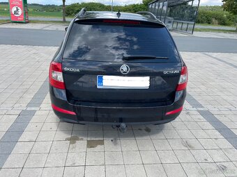 Prodám Škoda Octavia 3 kombi  -  2.0TDI 110kW  DSG - 6