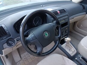 Škoda Octavia II 1.6 MPI dily - 6