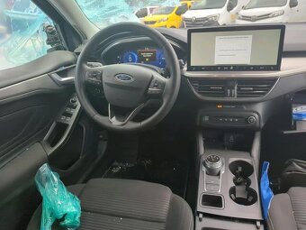 Ford Fokus combi 1.5 EcoBlue Titanium X 5/2023 naj 44 tkm - 6