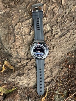 Chytré hodinky Huawei Watch Ultimate - Clb-B19 - Top stav - 6