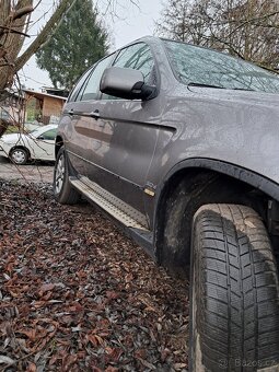 Bmw x5 e53 3,0D manual a bez dpf - 6