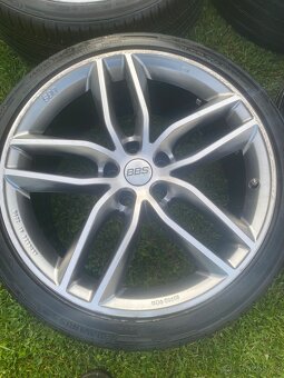 Bbs 5x112R19 - 6