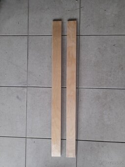 Rozkládací pohovka IKEA NYHAMN + DÁREK - 6
