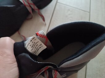 Boty na běžky, běžkařské, vel. 41,cZn. Botas cena - 6