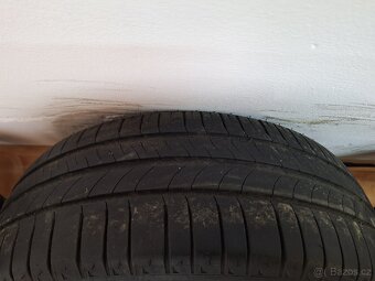 Alu kola R16 5x112 CMS + letní pneu 205/55/16 Michelin - 6